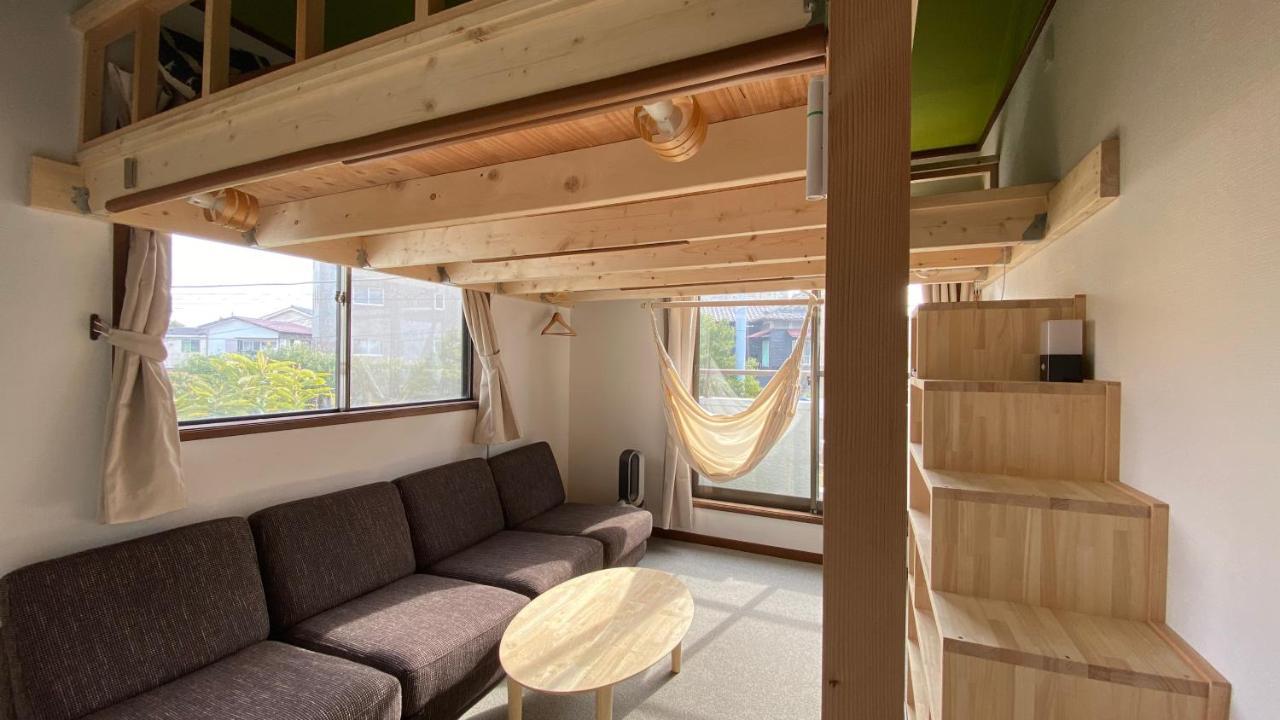Beach Side House Shell Kamakurahase 外观 照片