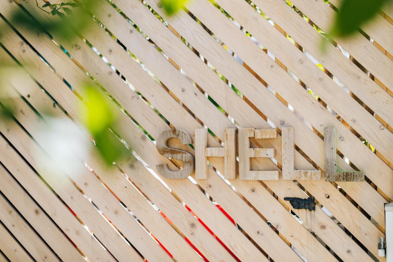 Beach Side House Shell Kamakurahase 外观 照片