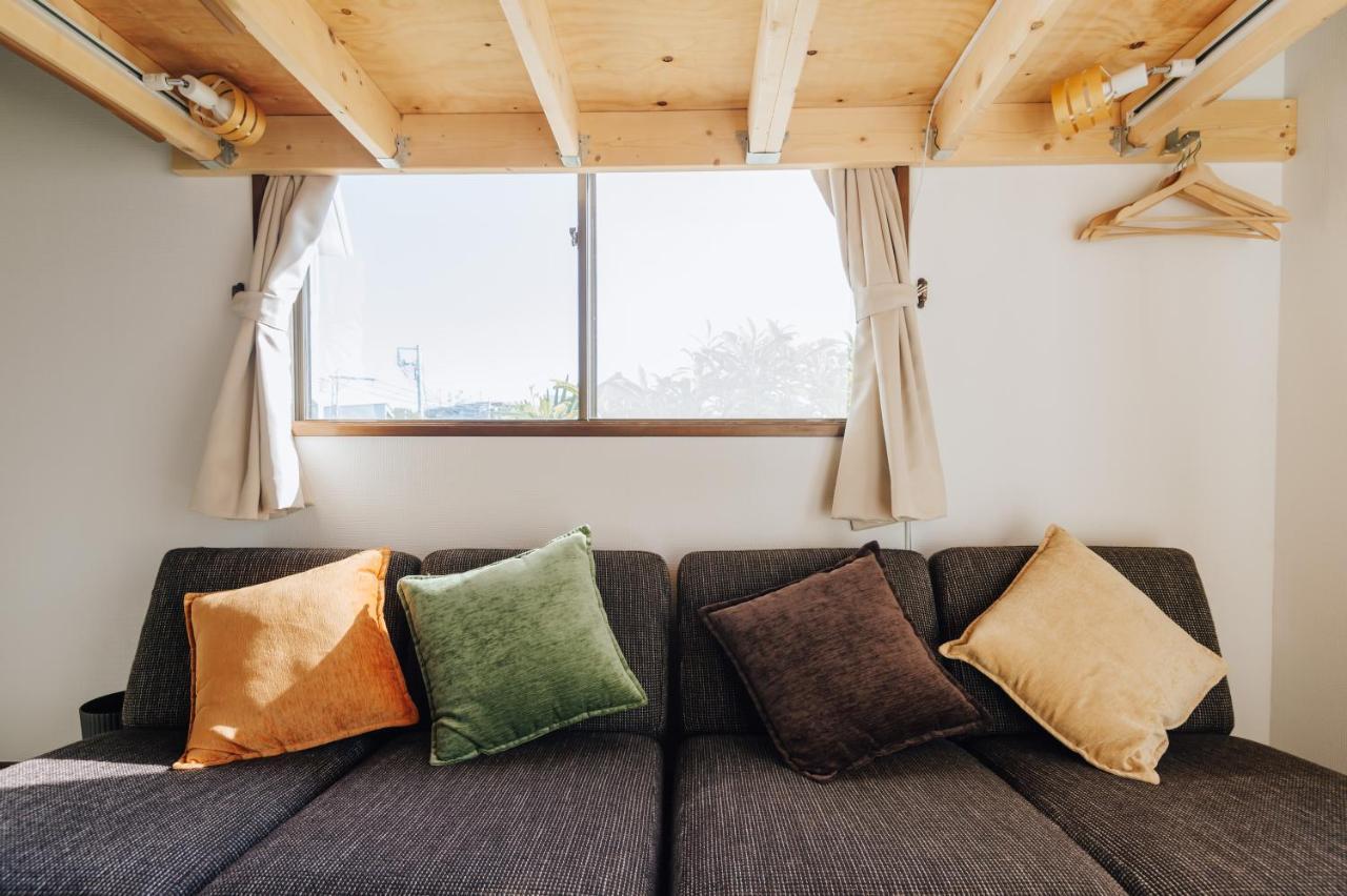 Beach Side House Shell Kamakurahase 外观 照片