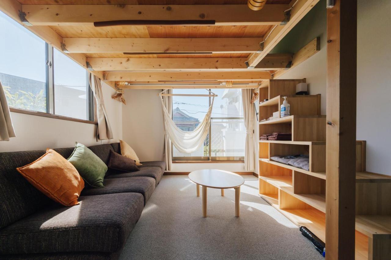 Beach Side House Shell Kamakurahase 外观 照片