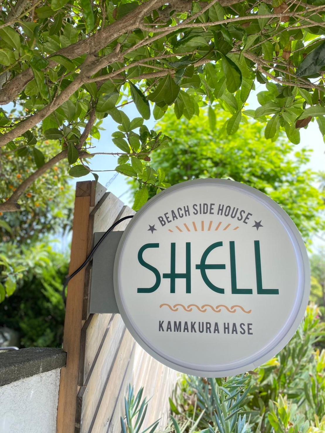 Beach Side House Shell Kamakurahase 外观 照片